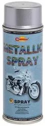 Spray Vopsea 400ml Metalizat Acrilic Argintiu Champion Color 