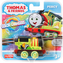 THOMAS COLOR CHANGERS LOCOMATIVA METALICA PERCY