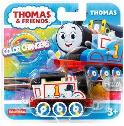 THOMAS COLOR CHANGERS LOCOMATIVA METALICA THOMAS 