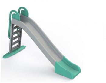 Tobogan MyKids 243 cm 014550/13 GREY/TURQUOISE 