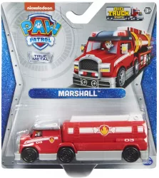 PATRULA CATELUSILOR VEHICUL METALIC CAMION MARSHALL 