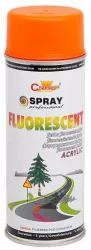 Spray Vopsea Fluorescent 400ml Portocaliu Champion Color 
