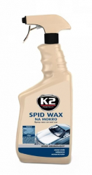 Ceara lichida auto cu atomizor SPID WAX K2 700ml