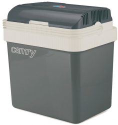 Lada frigorifica electrica 21 litri 12 V DC 220 V AC dimensiune 40 x 30 x 42.5 cm 