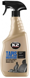 Solutie curatat tapiteria cu atomizor TAPIS K2 700ml