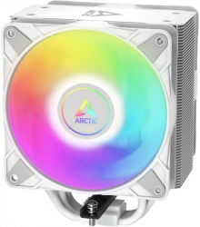 Cooler Procesor ARCTIC AC Freezer 36 ARGB 120mm Intel/ AMD White