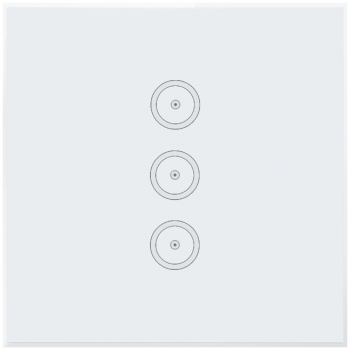 Intrerupator Smart WiFi triplu NEO SC03WE Smart Life APP 