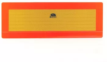 Autocolant reflectorizant pentru camioane 2 buc