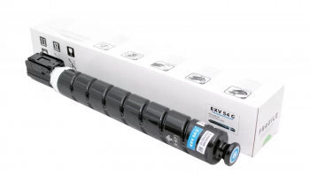 Cartus compatibil toner DLC-N CANON C-EXV54 CYAN 8.5K 