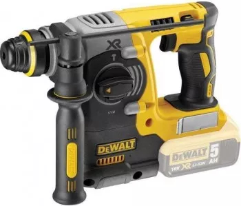 Ciocan rotopercutor SDS-Plus compatibil cu acumulator Li-Ion XR 18 V Dewalt 