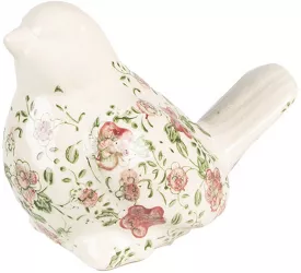 Figurina Pasare ceramica 19x11x14 cm 