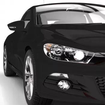 Folie colantare auto ORACAL - NEGRU 070 finisaj Lucios dimensiune 3 0m x 1 26m