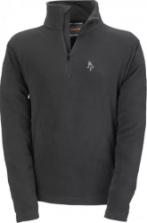 Jacheta micro fleece Wolf Kapriol gri masura XL 