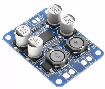 Kit amplificator Mono Clasa D putere 1 x 60W TPA3118 