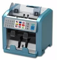 Masina de numarat si autentificat bancnote 8 Plus 