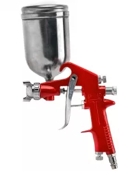 Pistol de vopsit/pulverizat cu rezervor de 400ml PT-11 