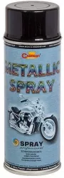 Spray Vopsea 400ml Metalizat Acrilic Negru Champion Color 