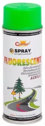Spray Vopsea Fluorescent 400ml Verde Champion Color 