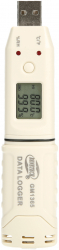 Termometru si higrometru Benetech GM1365 colectare si export date 
