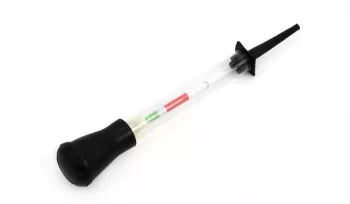 Tester densimetru electrolit pentru acumulatori auto 