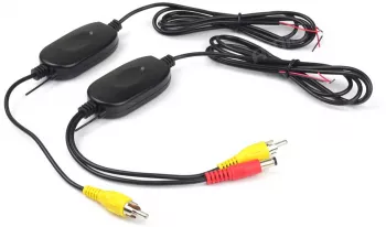 Transmitator si receptor video RCA Wireless 12V 
