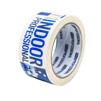 Banda acoperire 48 mm x 33 m Indoor Profesional solvent alba Beorol 