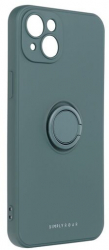 Husa Compatibila cu Apple iPhone 15 Plus Amber Case Verde 