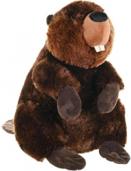 Jucarie plus Castor Wild Republic 30 cm 
