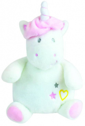 Jucarie plus Jemini care se poate incalzi 23 cm Unicorn 