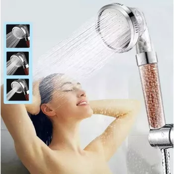 Para de dus cu functie de Ionizare si Masaj 
