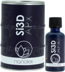 Protectie Ceramica Hybrid Nanolex Si3D APX 50ml 
