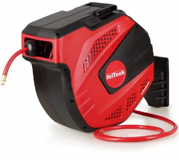 Rola automata cu furtun de aer 15m x 10mm SelTech 