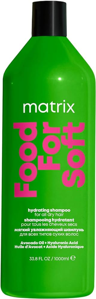 Sampon Matrix Food For Soft 1000ml