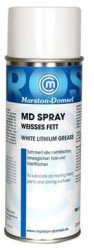 Spray cu vaselina alba litiu MD 400ml 