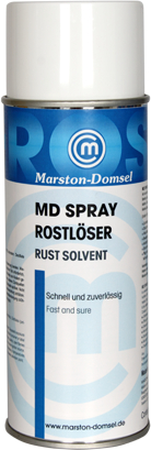 Spray degresant industrial MD Fast Cleaner 