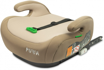 Inaltator auto Caretero Puma Isofix I-Size 125-150 cm Bej 