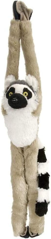 Jucarie plus maimuta care se agata - Lemur 