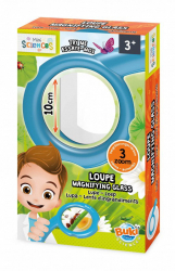 Lupa pentru copii - Mini Stiinta 