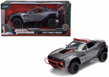 MASINUTA METALICA FAST AND FURIOUS LETTYS RALLY FIGHTER SCARA 1 24 