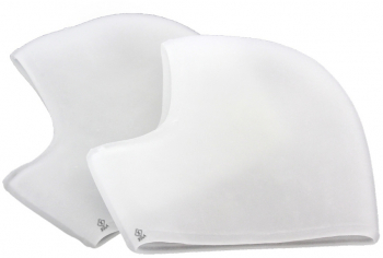 Set 2 protectii pentru calcaie Zola® din silicon flexibil transparente universale 