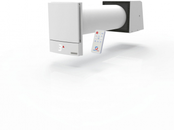 Ventoxx Harmony pentru pereti subtiri Wi-fi Smart Cu Wi-fi 