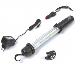 Lampa portabila reincarcabila cu 60 leduri 