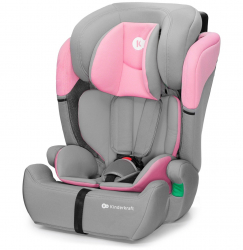 SCAUN AUTO KINDERKRAFT COMFORT UP I-SIZE 76-150 CM PINK 