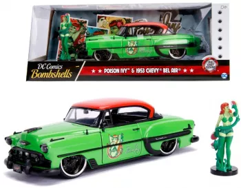 DC COMICS BOMBSHELLS 1953 CHEVY IVY SCARA 1 LA 24 