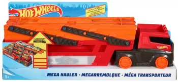 HOT WHEELS MEGA TRANSPORTATORUL DE MASINI 