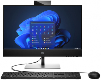 All-In-One PC HP ProOne 440 G9 23.8 inch FHD IPS Intel Core i7-13700T16GB RAM 512GB SSD UHD 770 Camera Web Windows 11 Pro