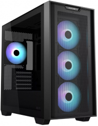 Carcasa ASUS A21 Plus ARGB Black 
