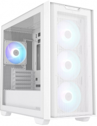 Carcasa ASUS A21 Plus ARGB White Resigilat 