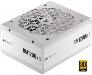 Sursa Corsair RMx SHIFT Series RM1200x White 80+ Gold 1200W 