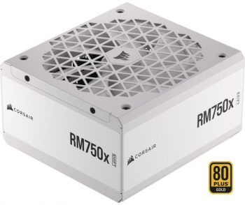 Sursa Corsair RMx SHIFT Series RM750x White 80+ Gold 750W 